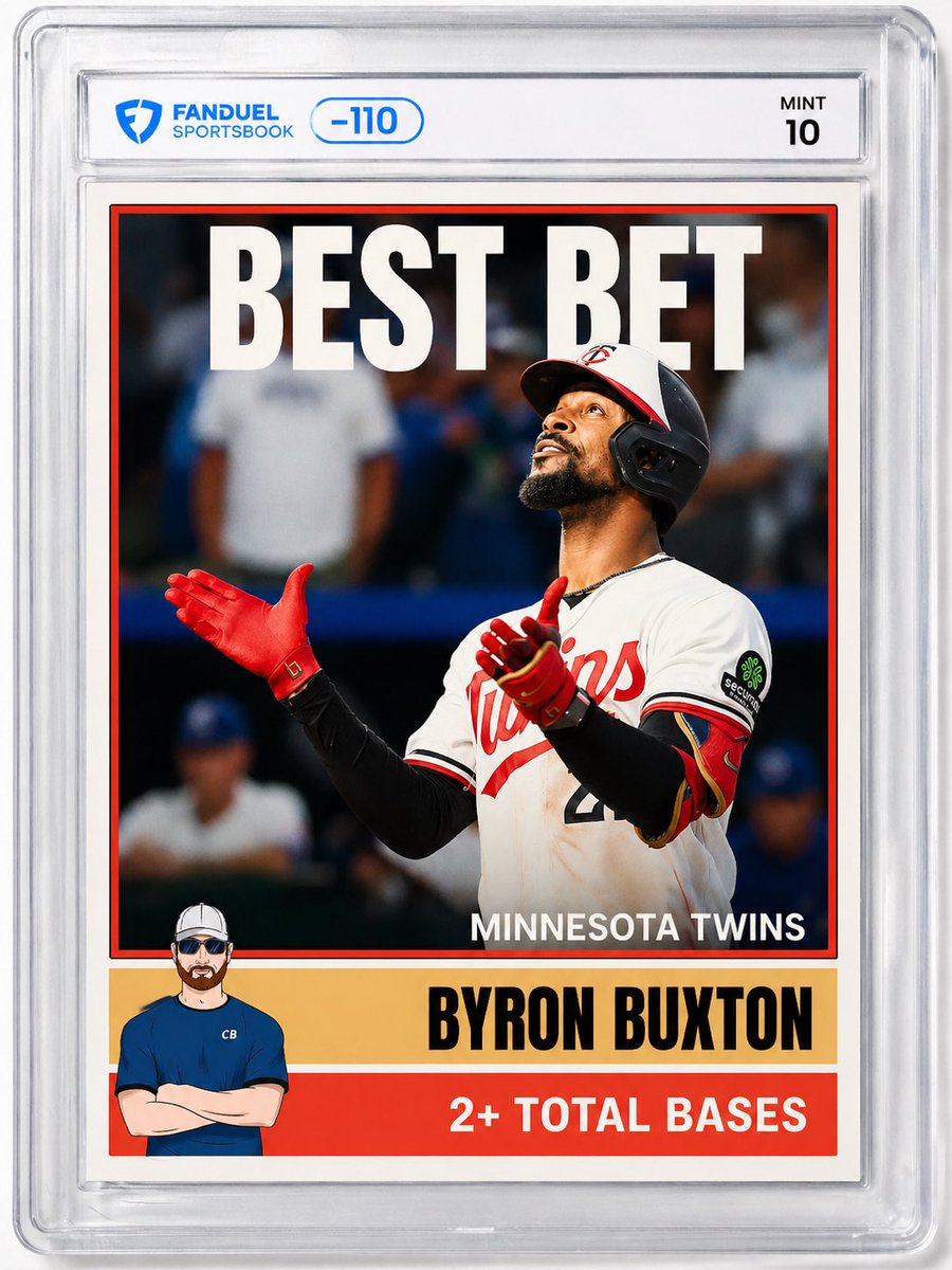 Cody Brown Bets tweet media