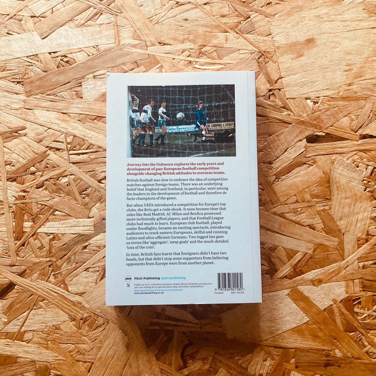 Stanchion Books - the football bookshop 📚 tweet media