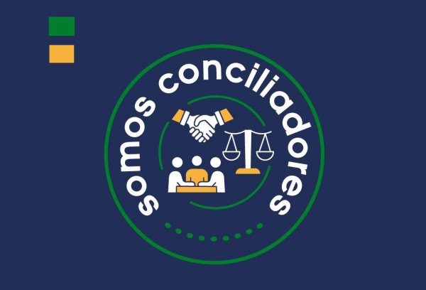 Reta final: inscrições para o “Selo Somos Conciliadores 2026” terminam nesta quinta-feira (30/4) -> tinyurl.com/3urdcu4m

#TRTRJ #JustiçadoTrabalho