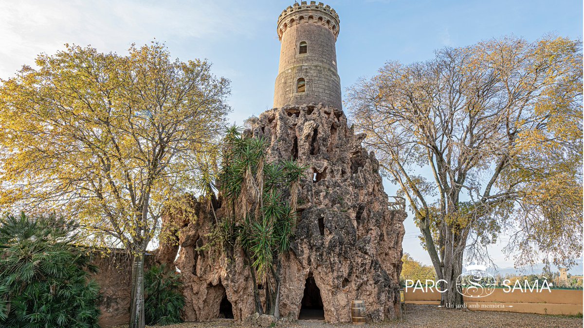 ParcSama's tweet image. Dissenyat el 1881 per Josep Fontserè, i que conserva la influència de Gaudí, el #ParcSamà és un espai on història, art i #Biodiversitat conviuen en harmonia 💚

✨ Un lloc per perdre's, emocionar-se i reconnectar amb la #Natura.

@EU_Hist_Gardens 
 #TrobaGaudi #CambrilsTurisme