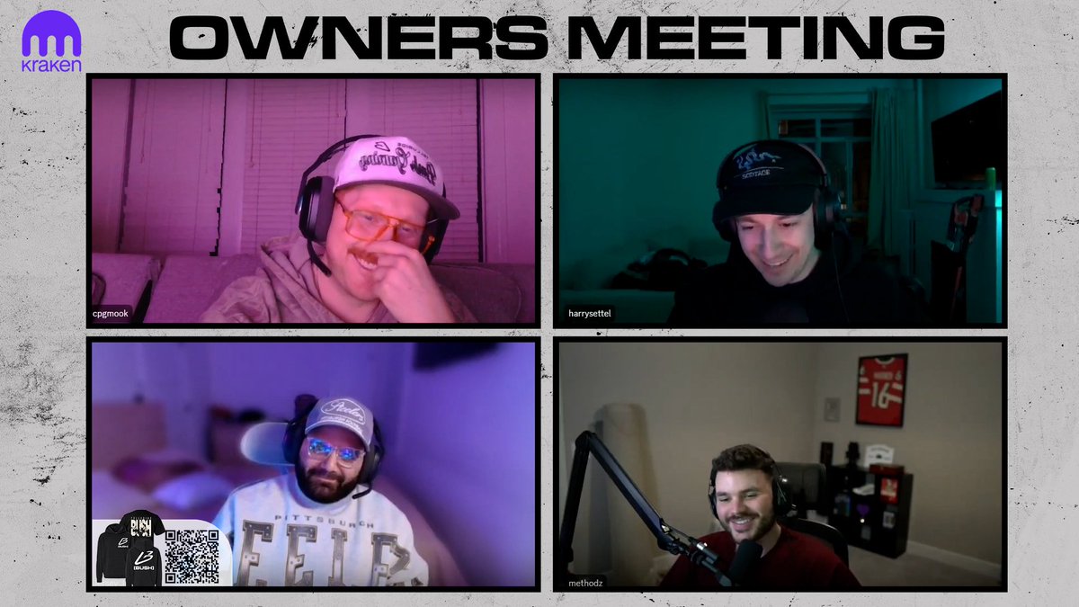 Telluride Bush Gaming tweet media