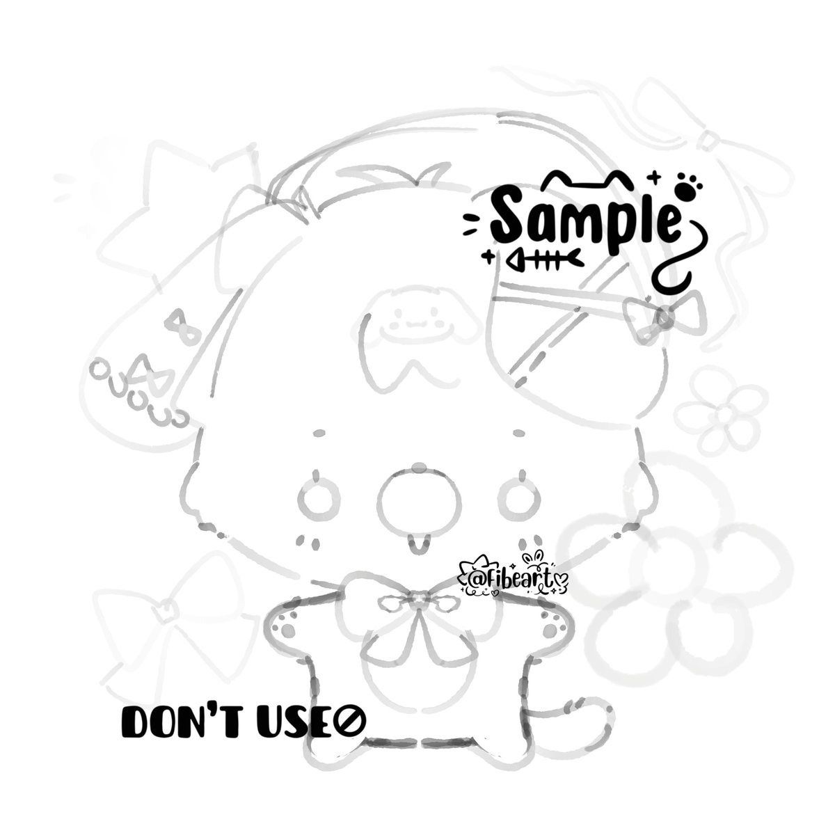 Fibe.ART🎨| VGen Comm Open tweet media