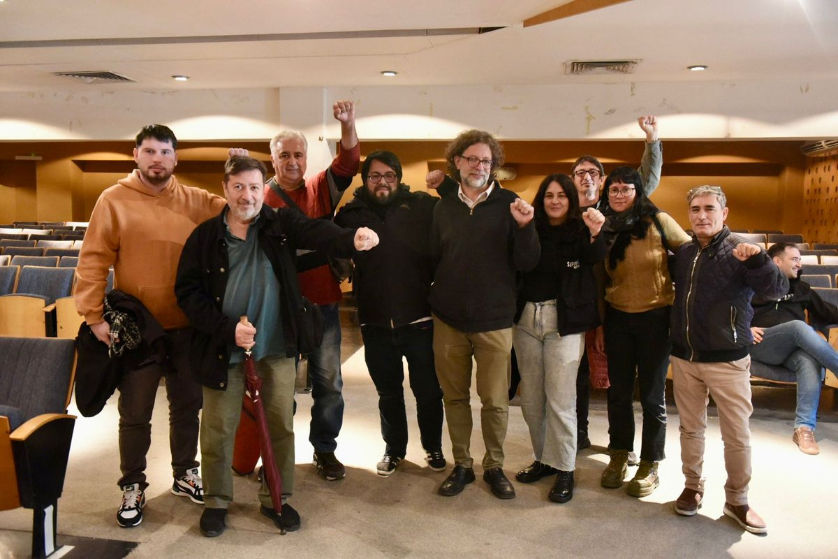 Corriente Nacional Agustín Tosco tweet media