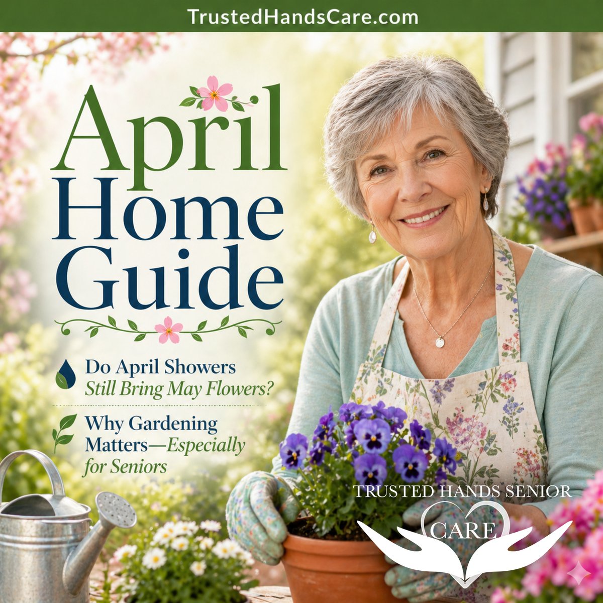 SeniorCareinATL's tweet image. Whether it’s planting flowers or tending to a small pot, these simple moments can lift spirits and support overall well-being. #SpringVibes #AprilRain #GrowthSeason #SeniorWellbeing #AgingStrong #CaregiverSupport #GardeningLife #HealthyLiving #BloomDaily