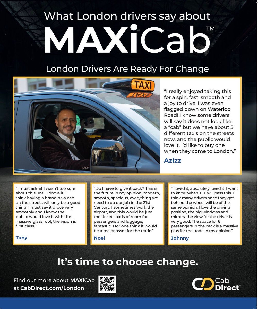 CabDirect-London tweet media