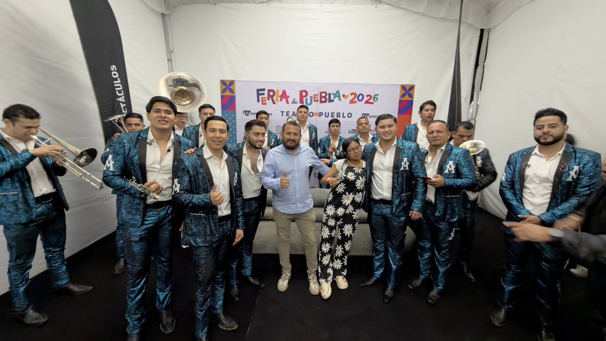 La Grupera, La Mera Mera 🤠 tweet media