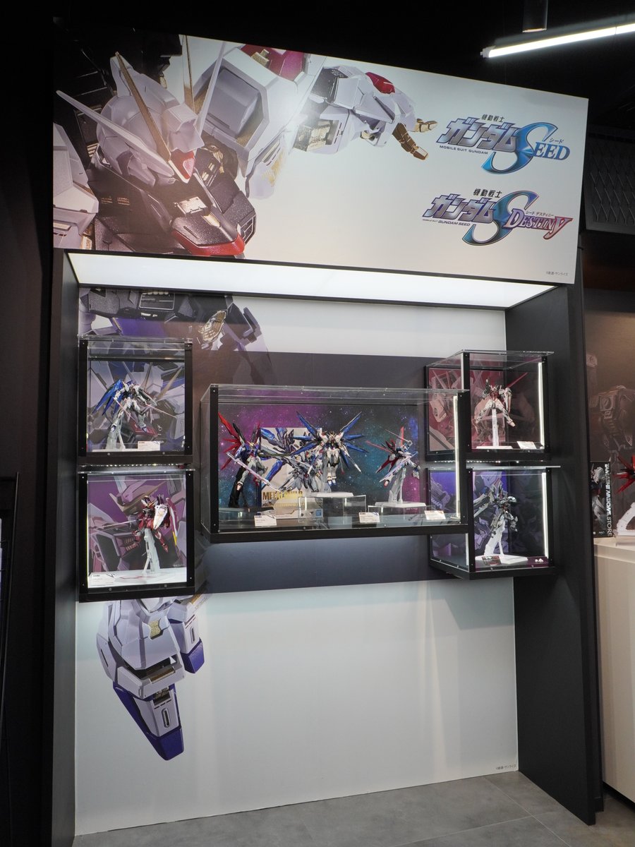 TAMASHII NATIONS STORE TOKYO tweet media