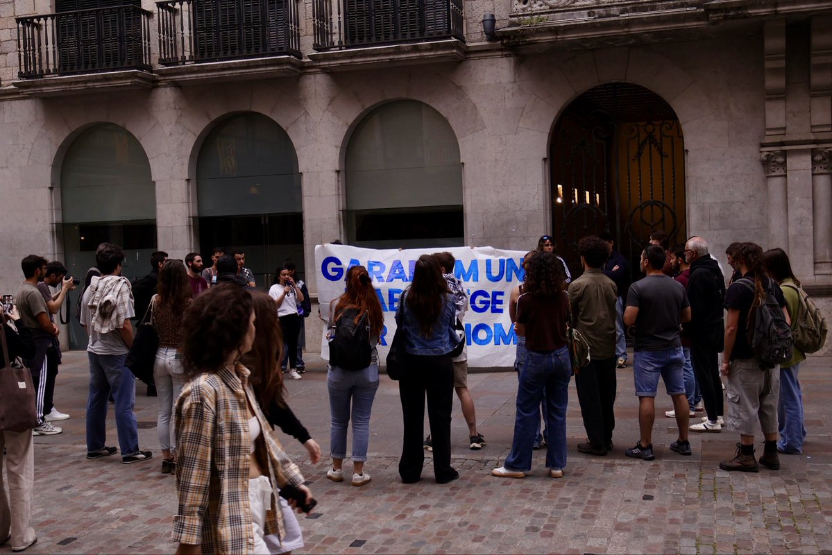 Sindicat d’Habitatge de Girona tweet media