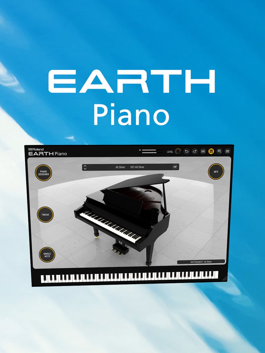 Roland Cloud tweet media