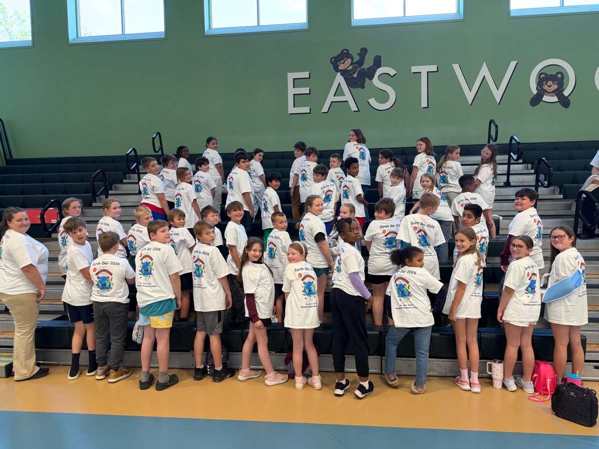 KeyLogicSystems's tweet photo. KeyLogic and KBC Energy continued their Earth Day tradition with the 4th grade classes at Eastwood Elementary in Morgantown, WV on April 22, 2026. The students created Earth Day drawings, and the best design becomes this year’s t-shirt. Congratulations to the winner, Keisi Ceron! https://t.co/jmjaYZ3bhJ