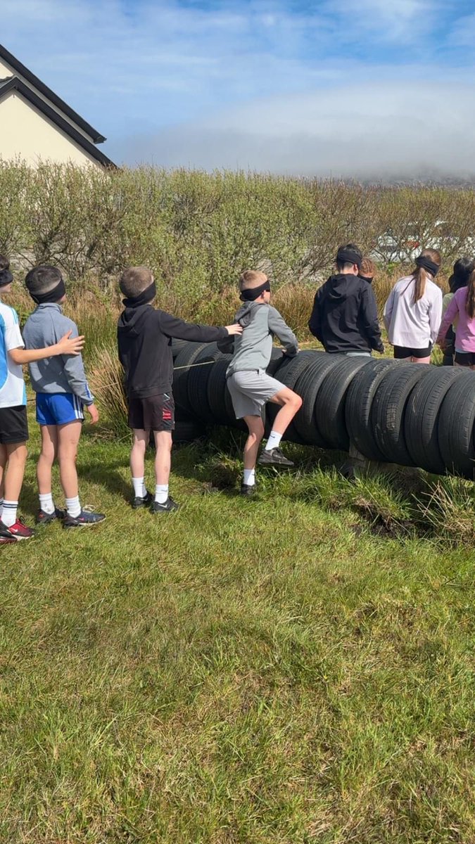 St Colmcille’s PS & Nursery Unit Claudy tweet media
