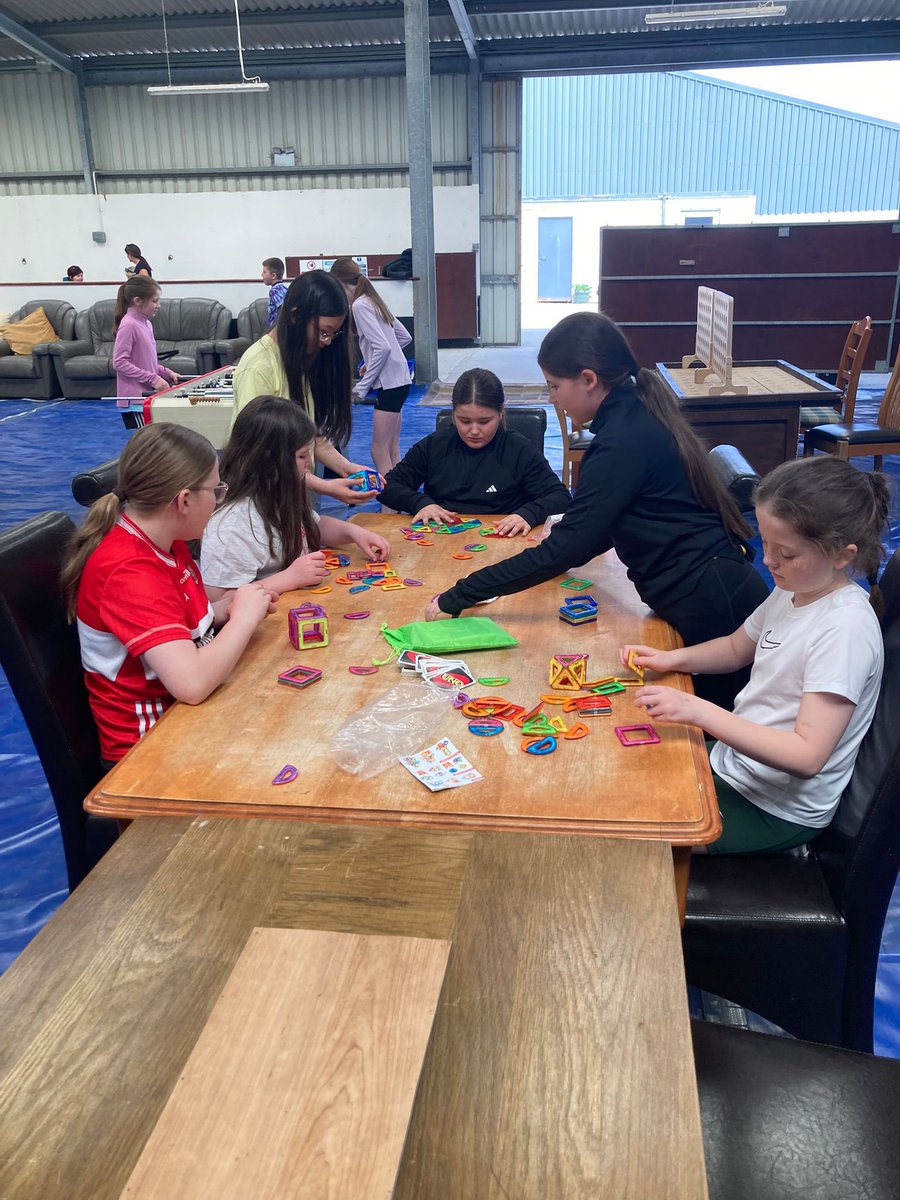 St Colmcille’s PS & Nursery Unit Claudy tweet media