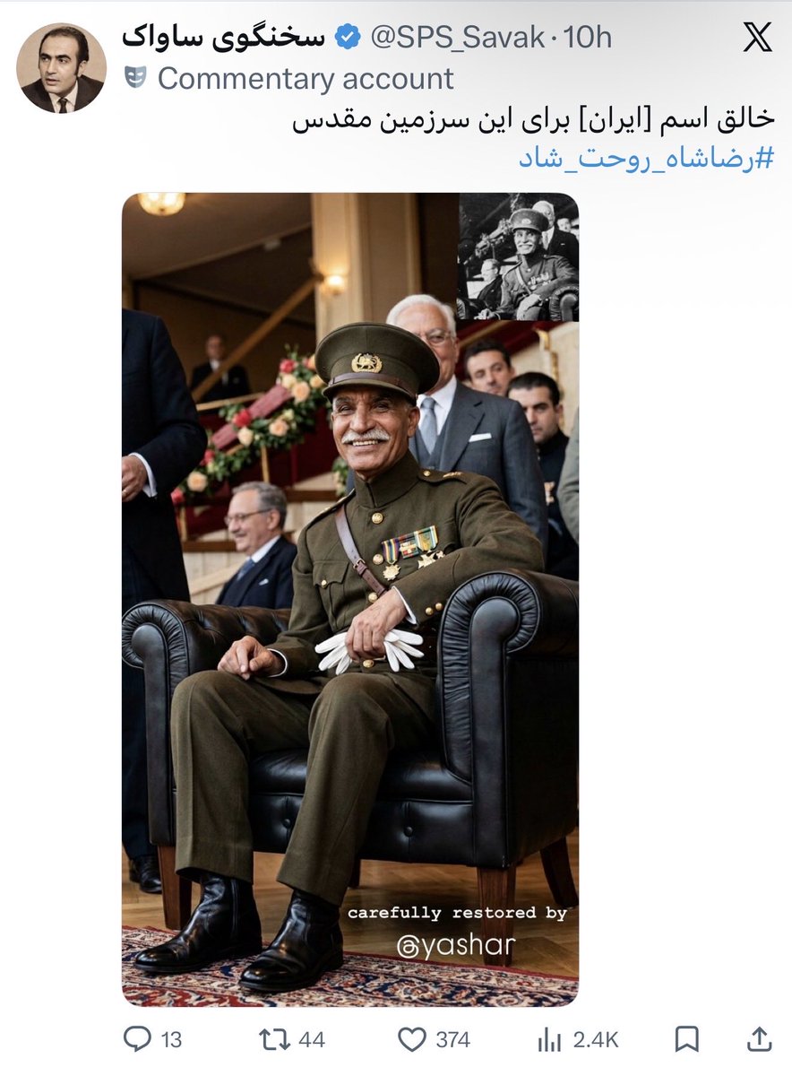 Persian Turkish tweet media