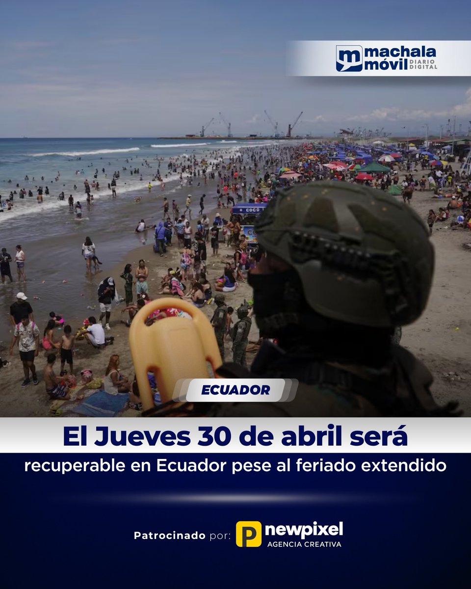 Machala Móvil tweet media