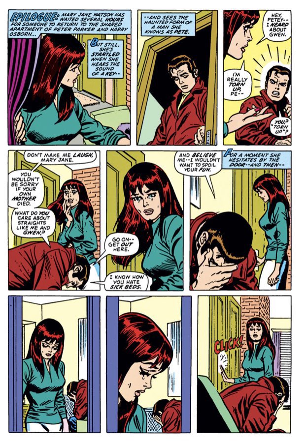 MARVEL & DC Women Daily tweet media