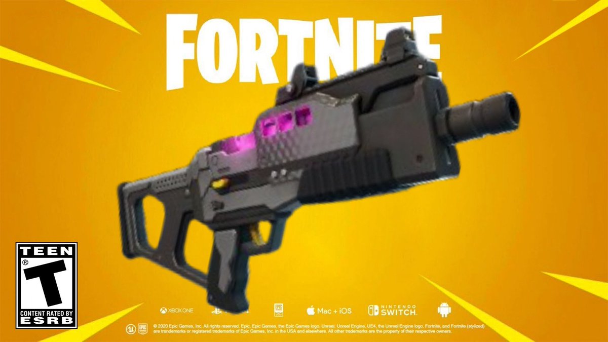 Fortnite Leaks 🕜 tweet media