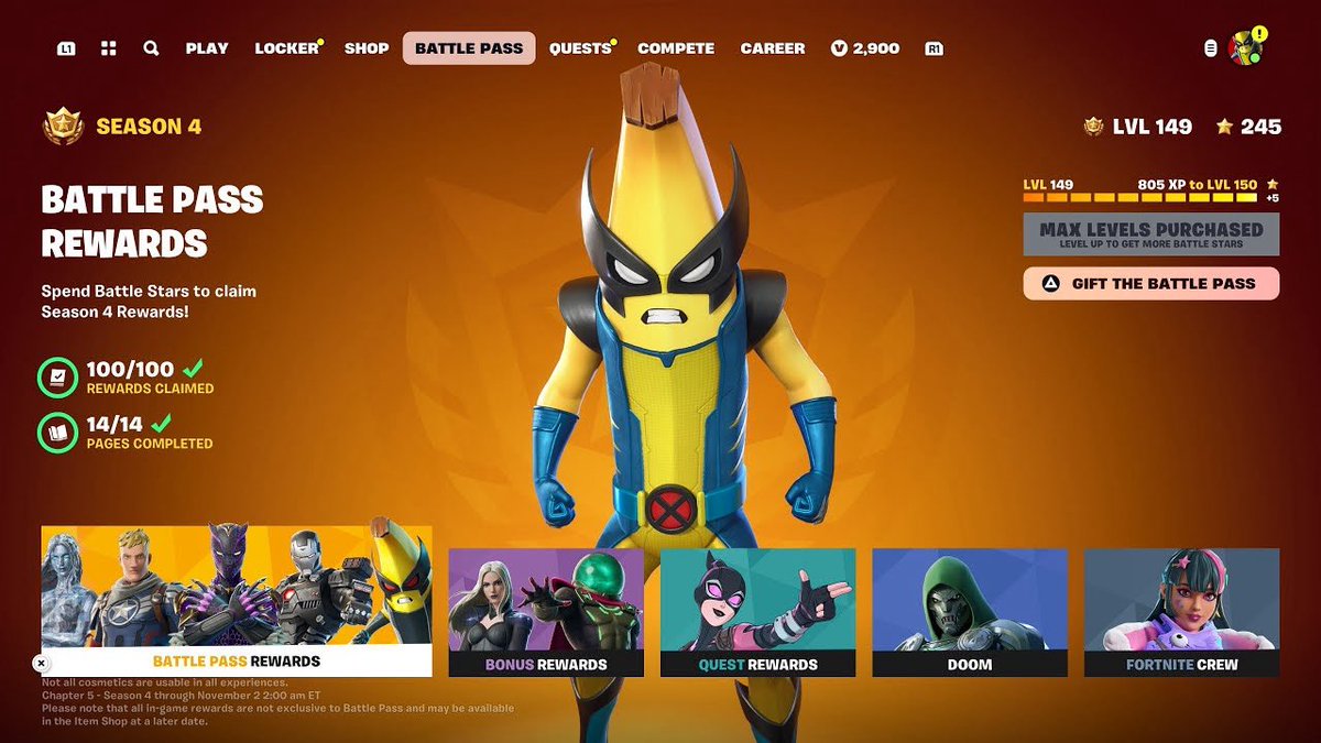 Fortnite Leaks 🕜 tweet media
