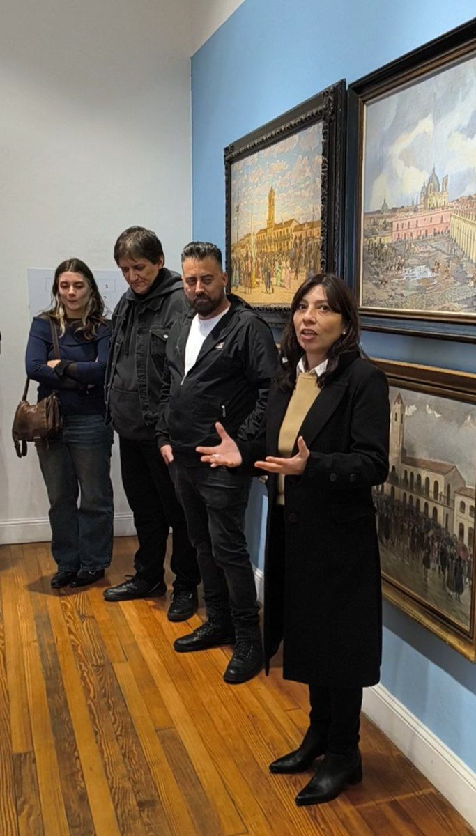 Museo Histórico Nacional del Cabildo tweet media