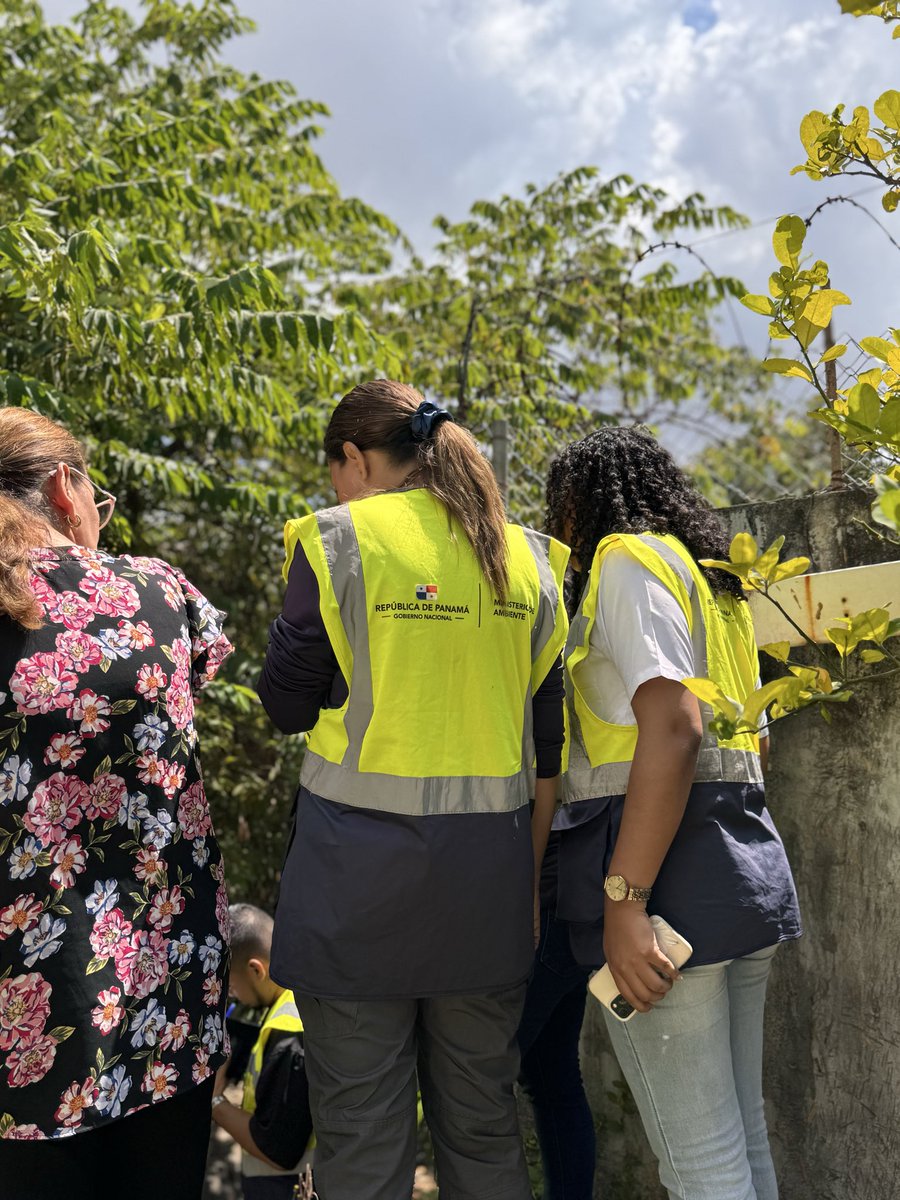 Junta Comunal de Parque Lefevre tweet media