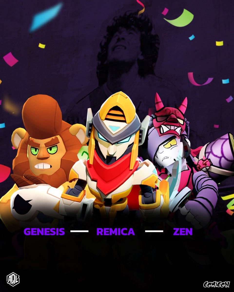 AQL eSports tweet media