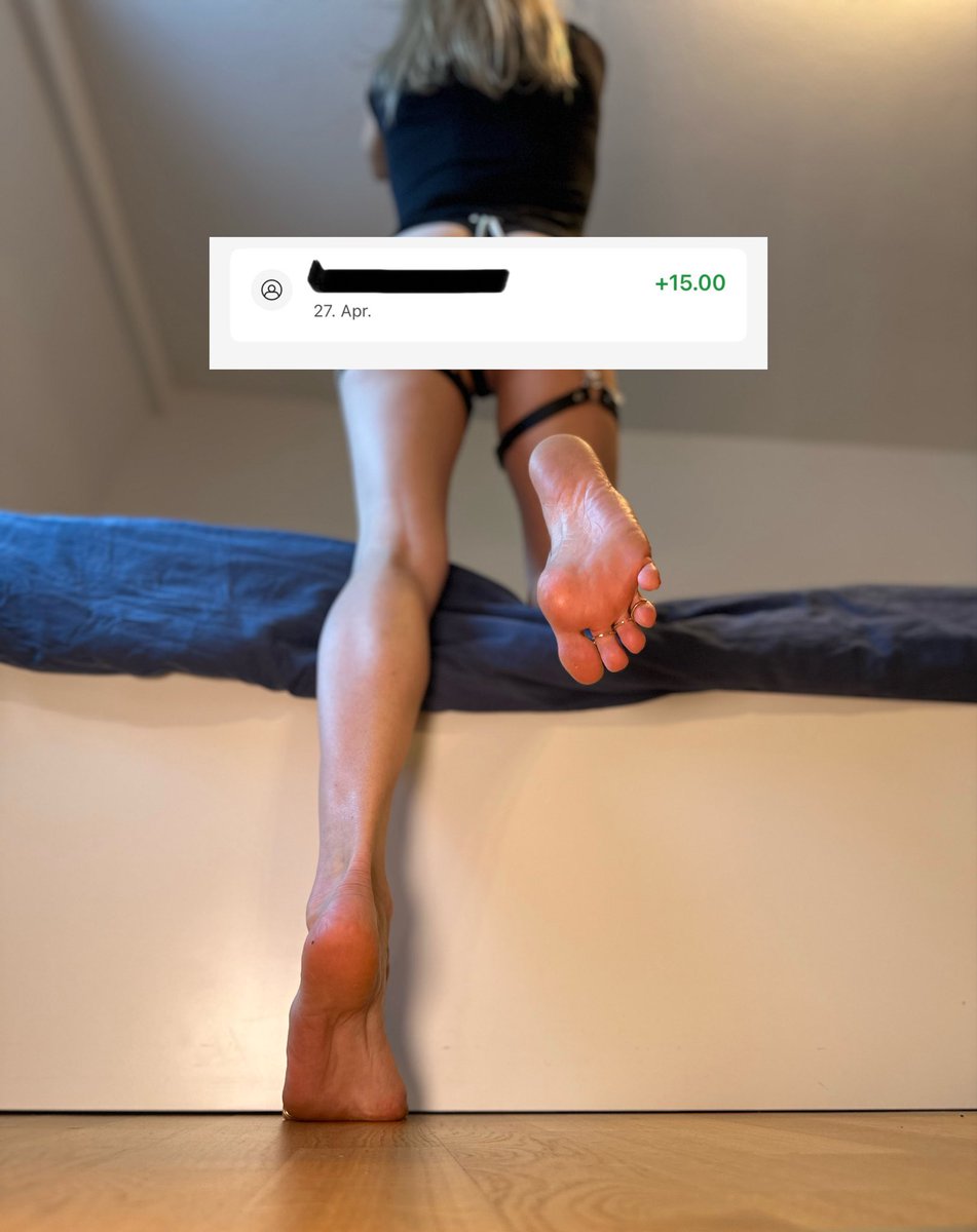 Goddess Amanda tweet media