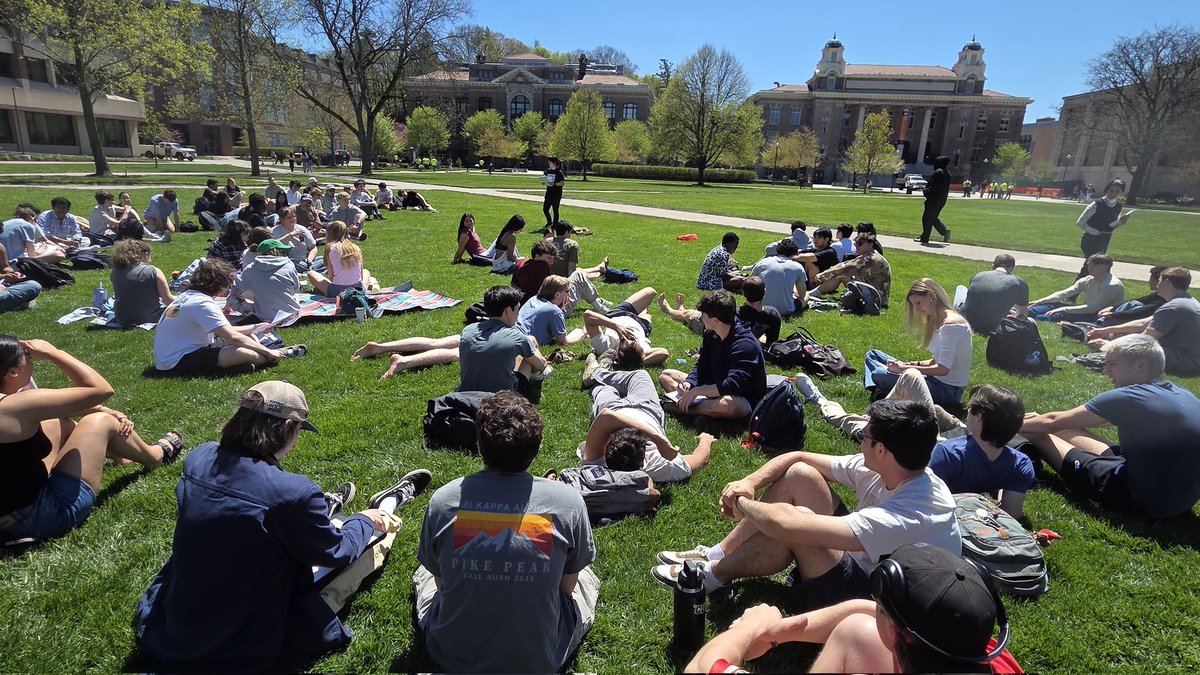 Syracuse Engineering & Computer Science tweet media