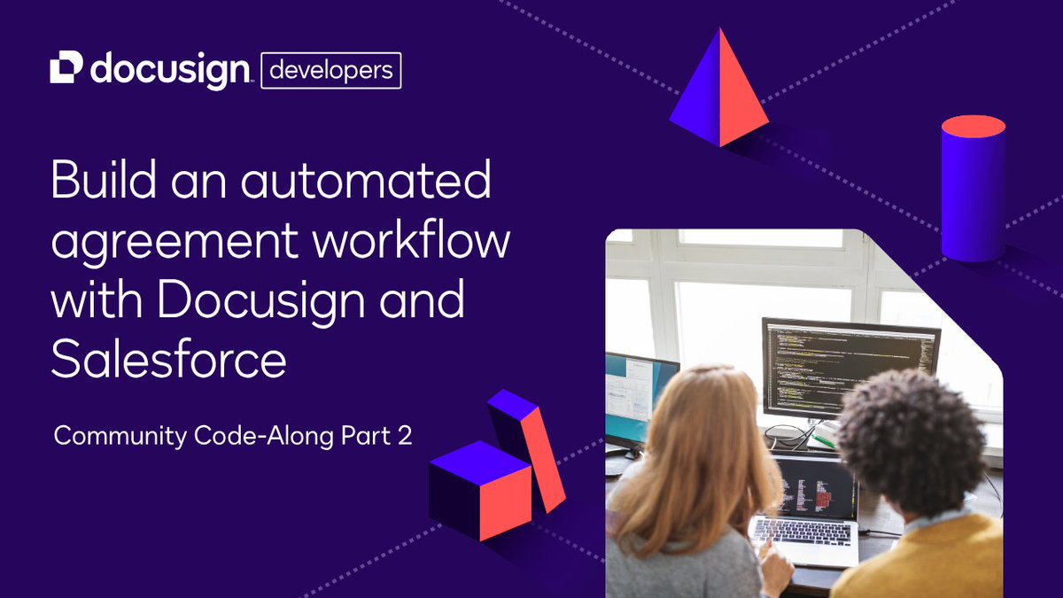 Docusign Developers tweet media