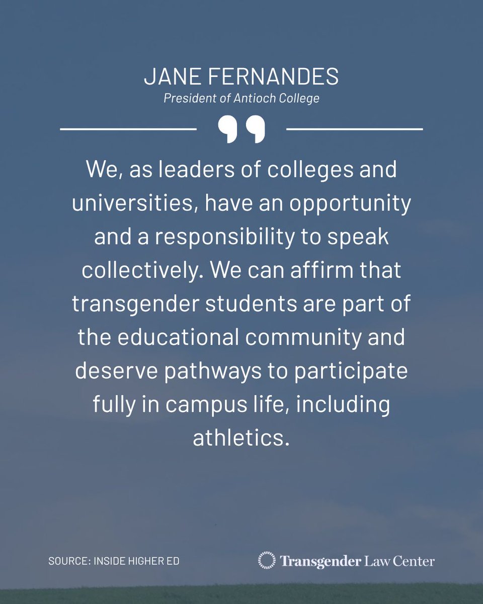 TransgenderLawCenter tweet media