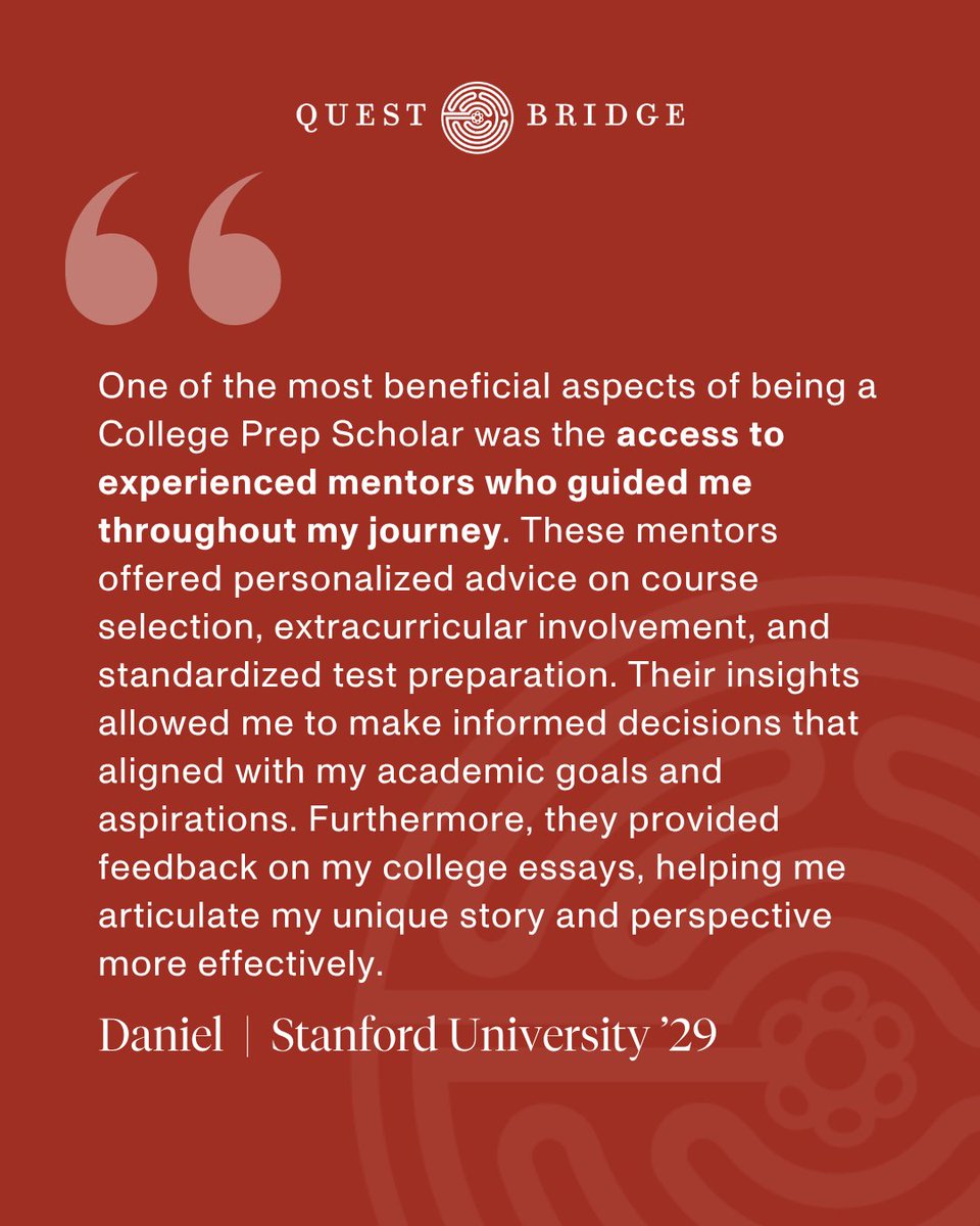 QuestBridge tweet media