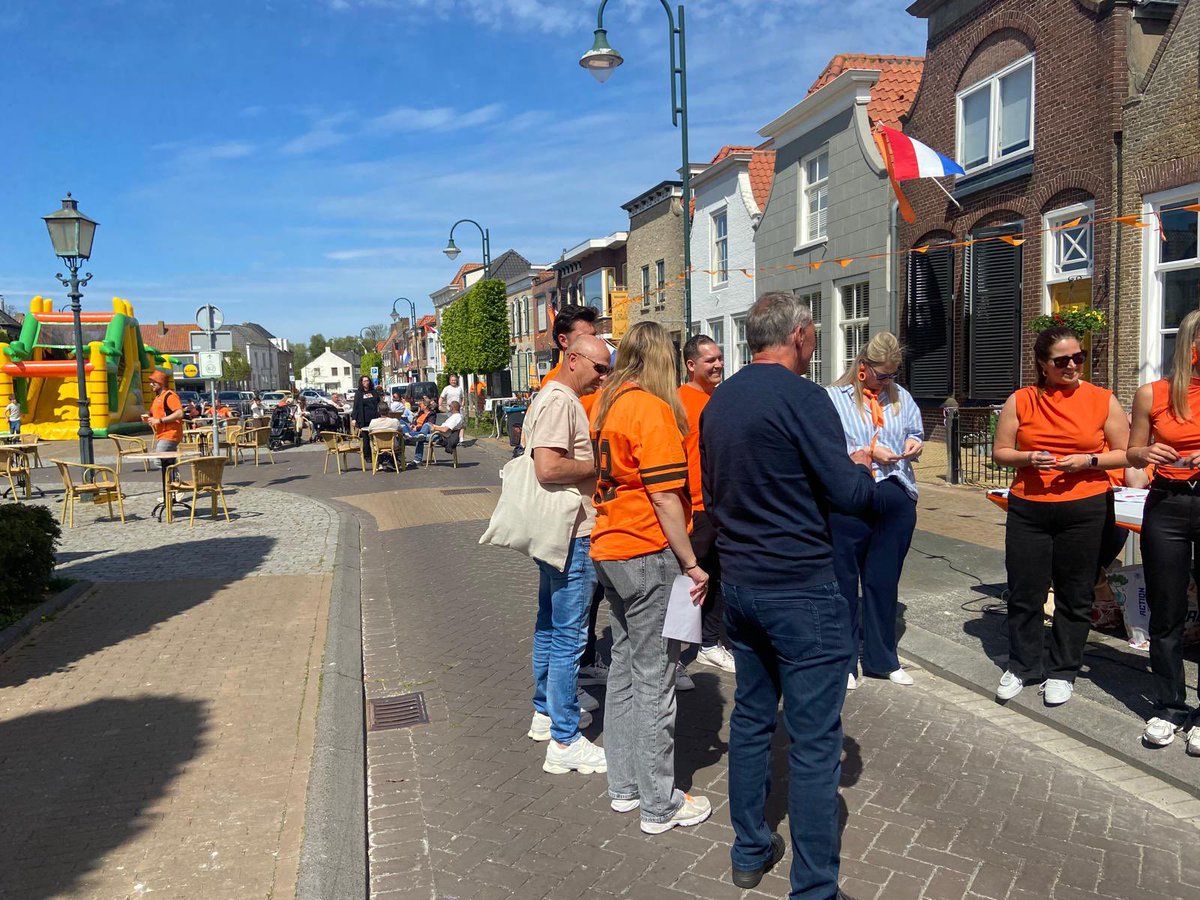 Gemeente Tholen tweet media