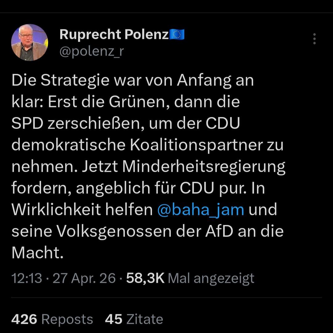 Jürgen Braun tweet media