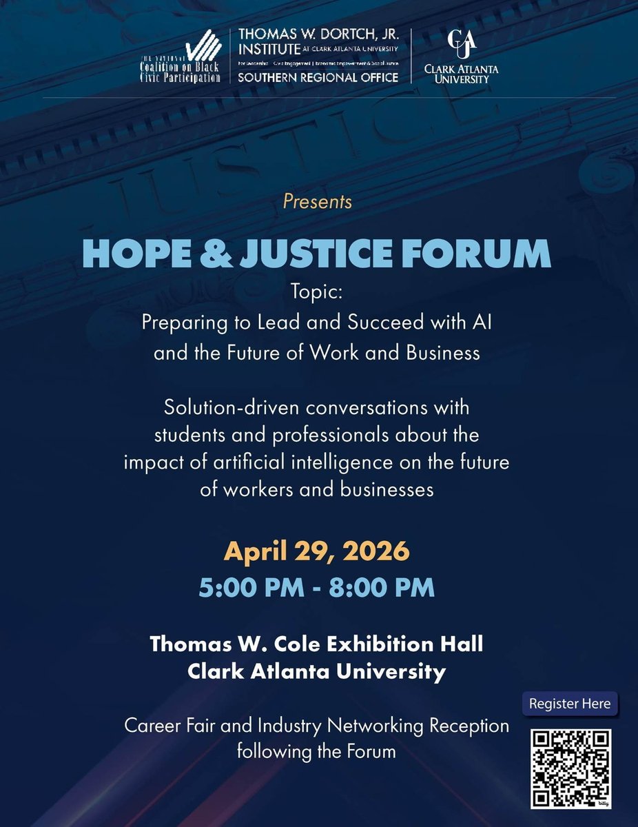 Clark Atlanta University tweet media