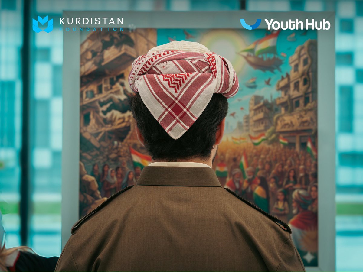Kurdistan Foundation tweet media