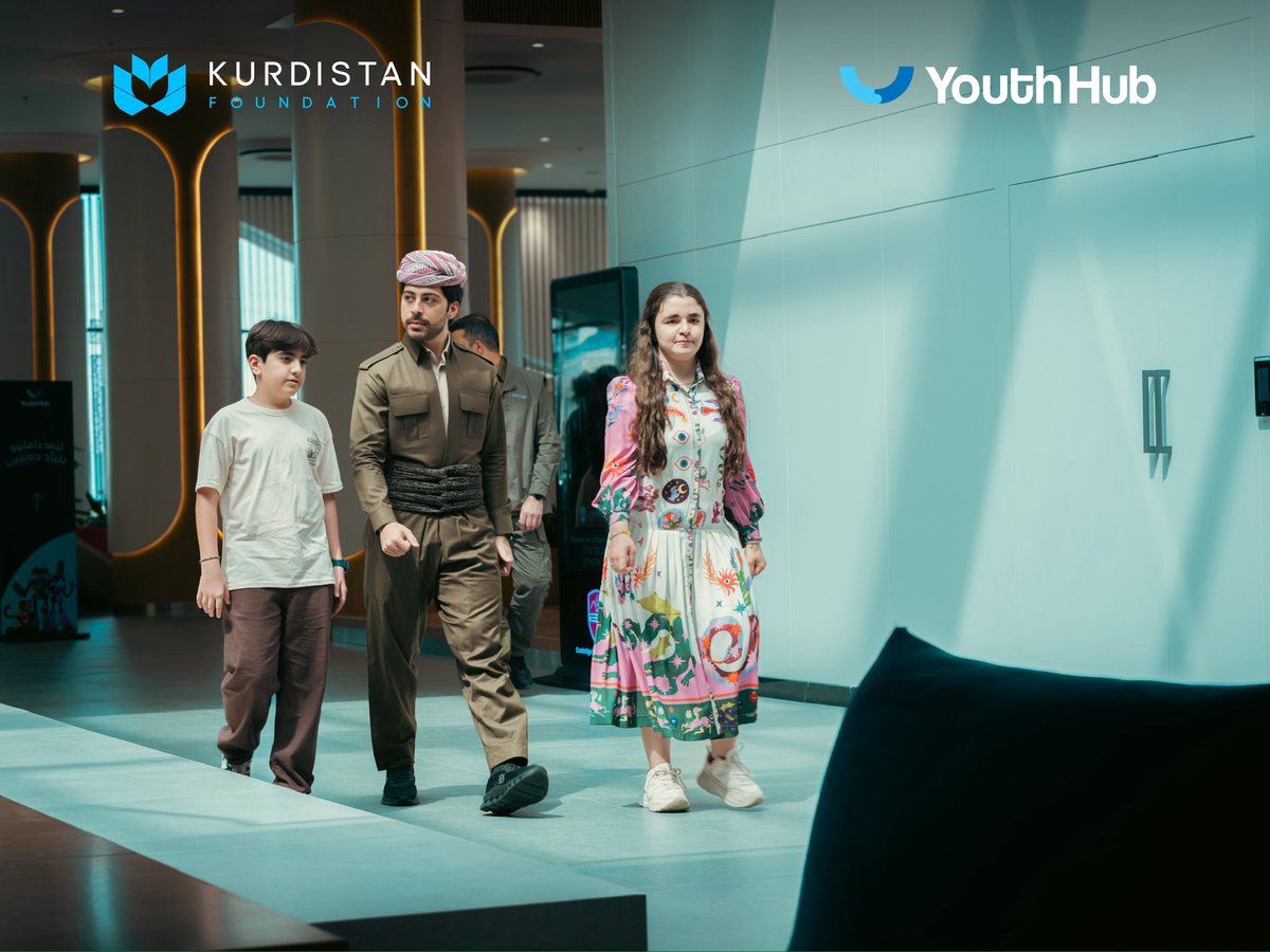 Kurdistan Foundation tweet media