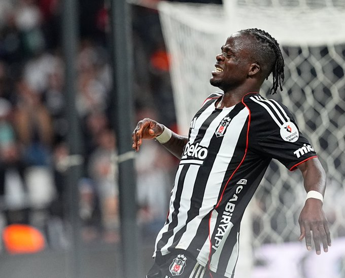 • BEŞİKTAŞ: 0 - FATİH KARAGÜMRÜK: 0
STAT: Tüpraş 
HAKEMLER: Batuhan Kolak, Bilal Gölen, Mehmet Mazlum, VAR: Sarper Saka
SARI KARTLAR: Emirhan, Rıdvan; Traore, Mladenovic, Lichnovsky 
#BesiktasKaragumruk