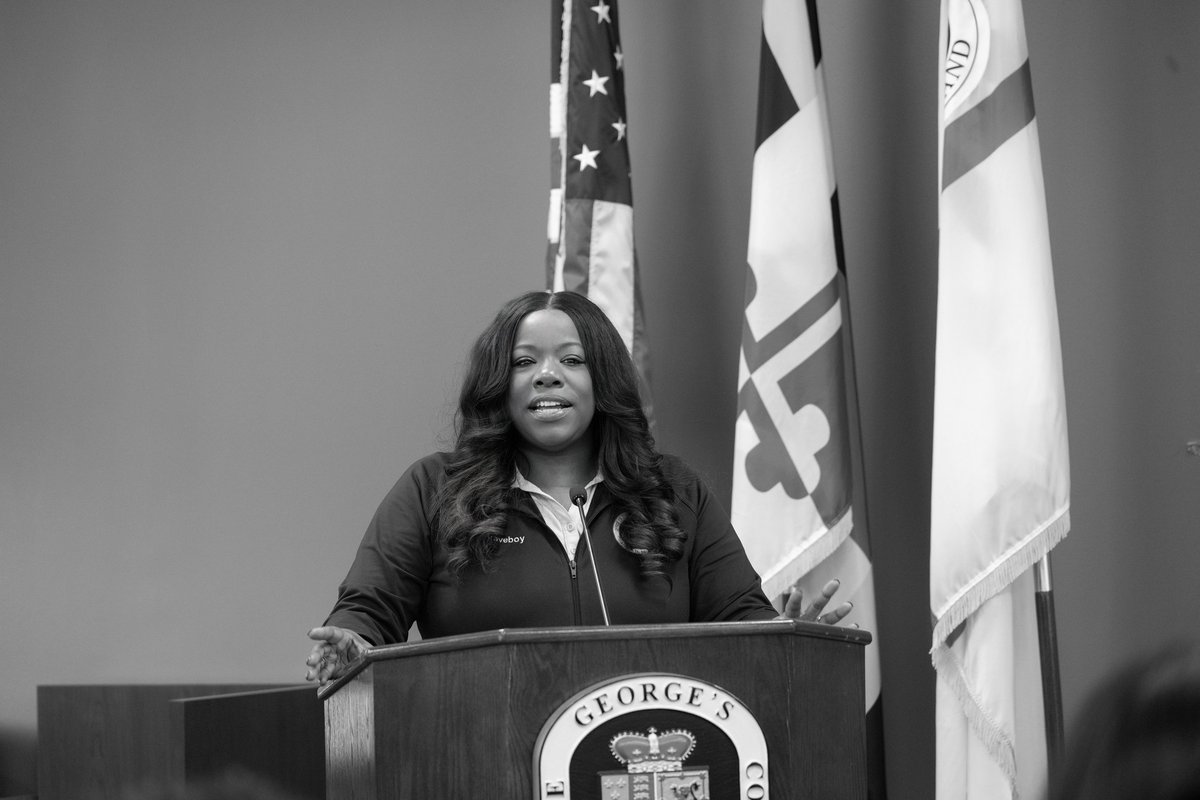 pgcountyexec's tweet photo. Thank you to everyone who continues to support the Early Connections campaign.
This conversation hasn’t always been easy for our community, but it’s necessary. The growing engagement shows how ready Prince Georgians are to break stigma and open doors to better support residents. https://t.co/z5VOGHB5CF