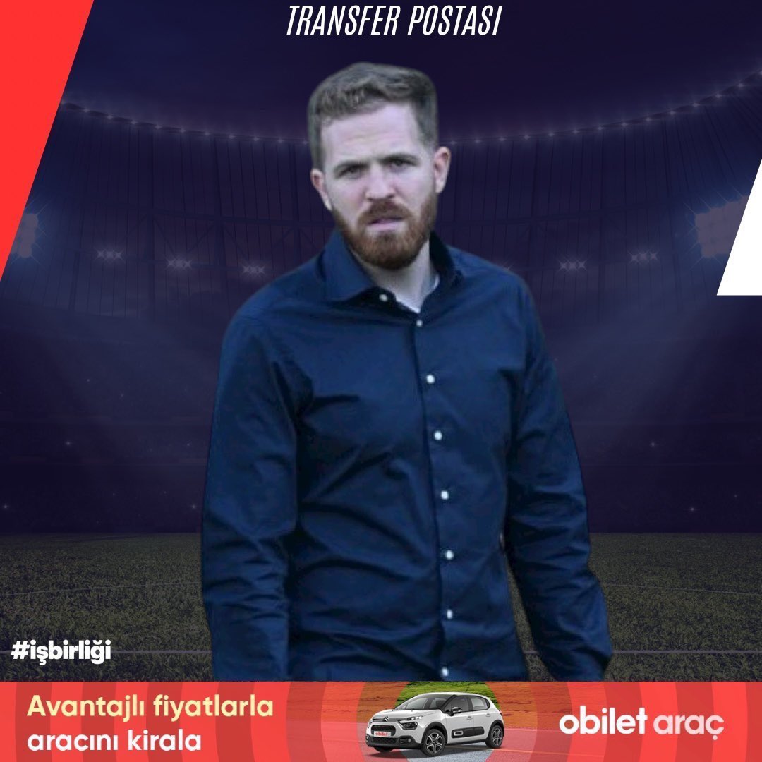 Transfer Postası tweet media