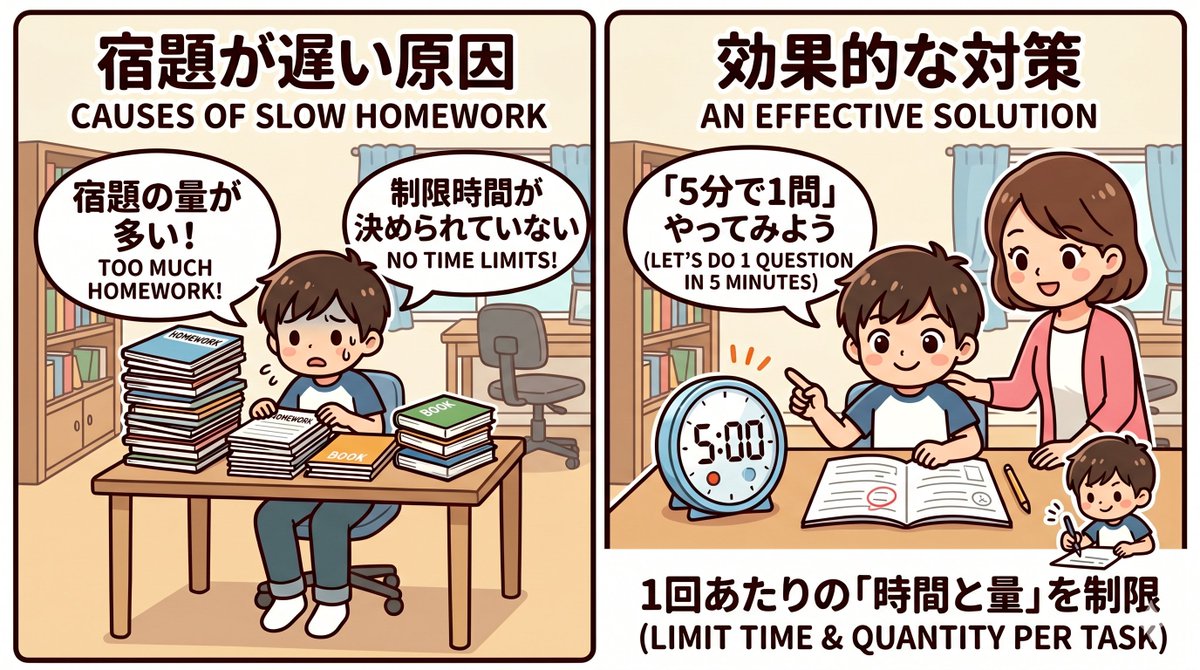 子供の気になる行動相談員 tweet media