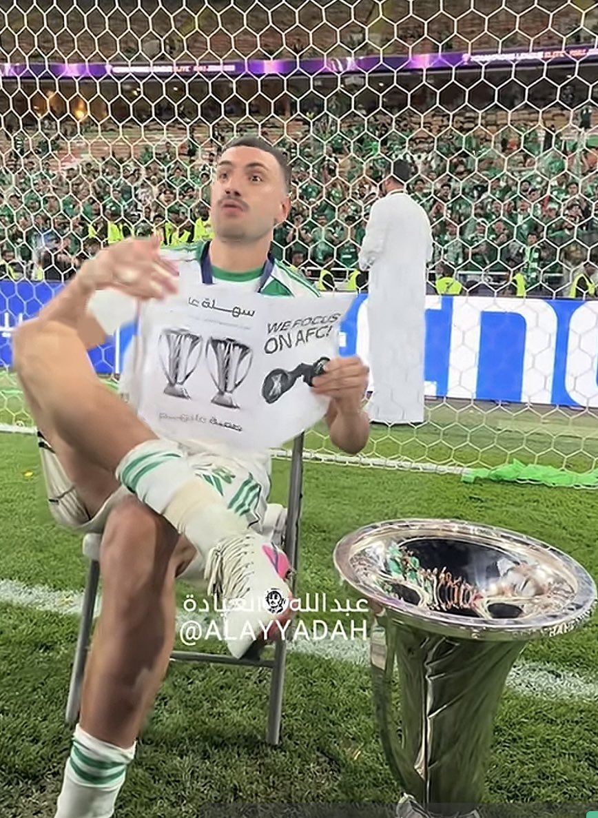 واحد من شعب طويق tweet media