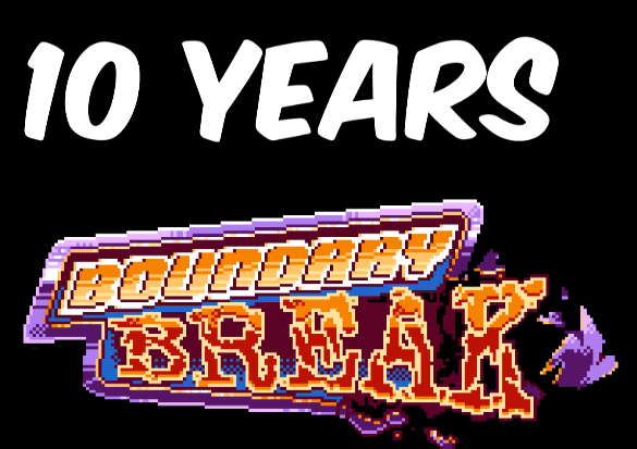 Boundary Break tweet media
