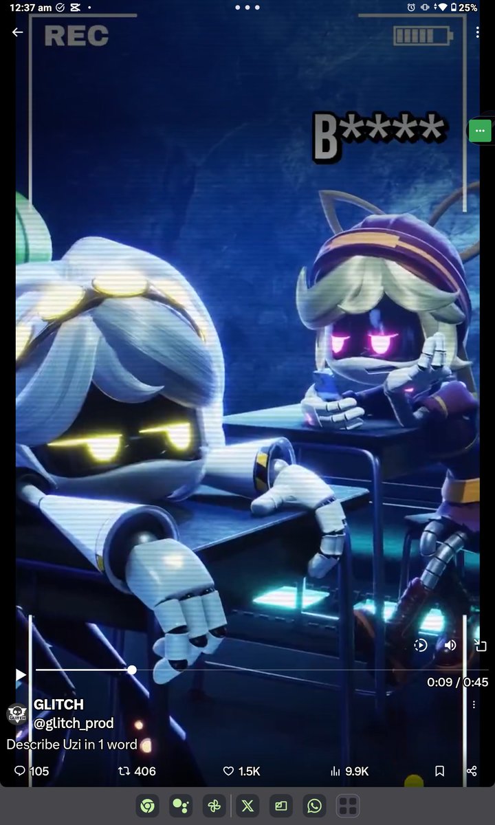 Gacha Spirit Dysnomia tweet media