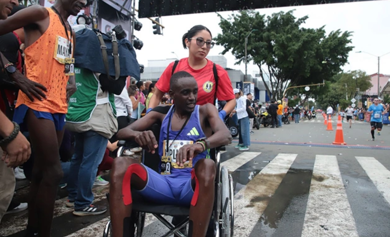 Voluntariado récord para la maratón de Cali 2026 magazinpacifico.com/voluntariado-r…