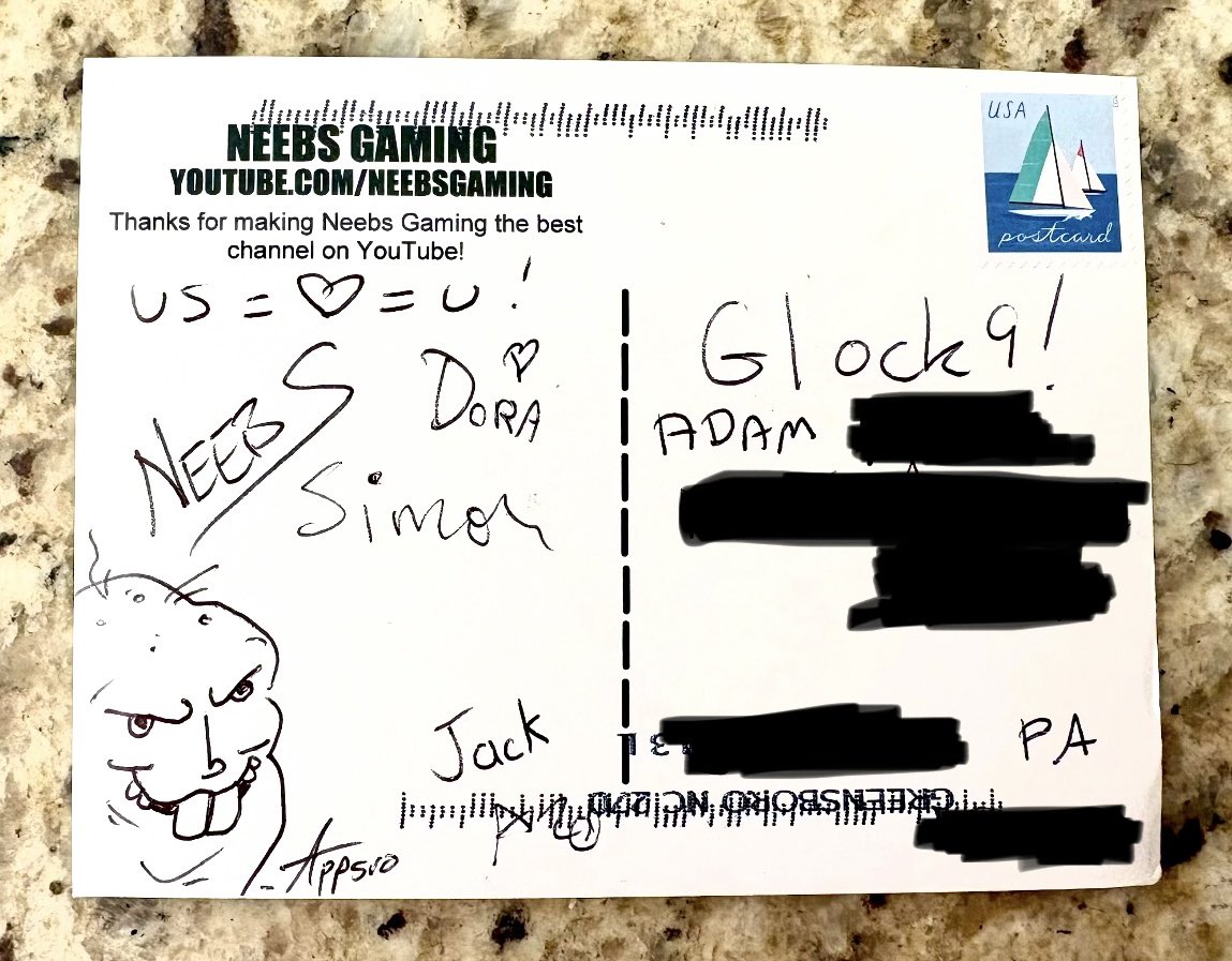 Glock9 tweet media