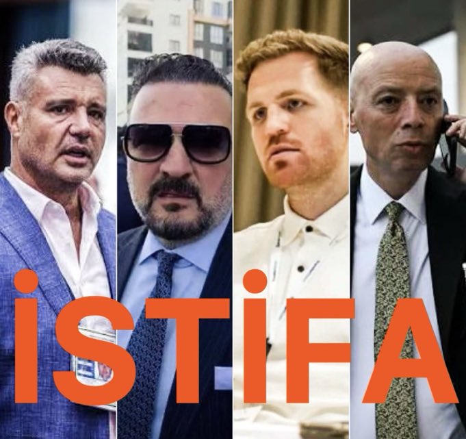 Hasan20597455's tweet photo. @Fenerbahce YETMEZ !

SADETTIN SARAN VE BECERIKSİZ YÖNETİMİDE İSTIFA EDECEK YOK ÖYLE SİZDE DEFOLUM GİDECEKSİNİZ ! https://t.co/kYFMFMRMf0