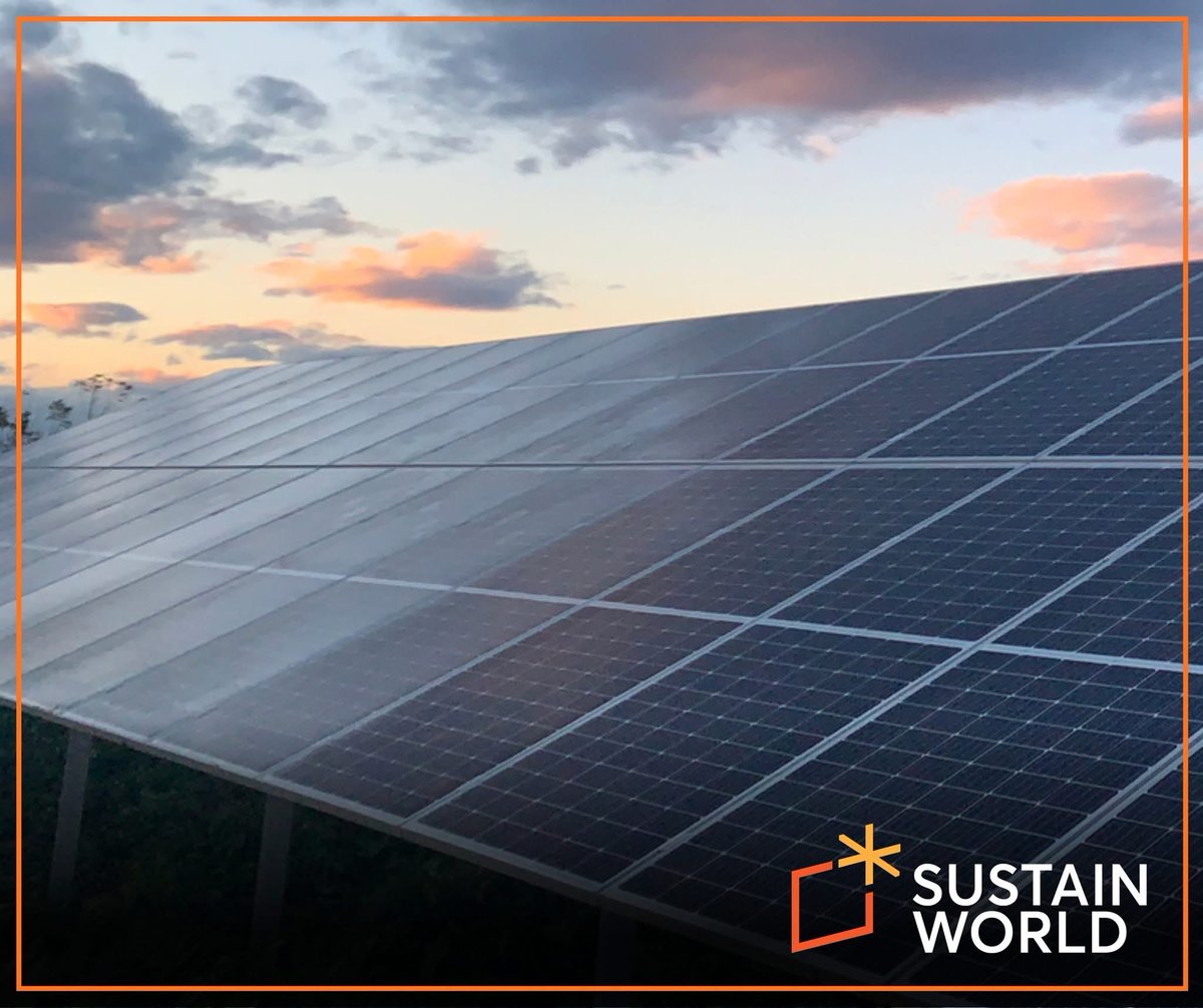 sustainworld_01's tweet image. Γνωρίζεις πως με κάθε Αγροφωτοβολταϊκό πετυχαίνεις:
✔ Ενεργειακή αυτονομία &amp;amp; ασφάλεια.
✔ Μείωση κόστους παραγωγής.
✔ Άμεση απόσβεση επένδυσης.
Οι αιτήσεις στα #αγροφωτοβολταϊκά συνεχίζονται το πρώτο 10ήμερο κάθε μήνα. Επικοινώνησε στο info@sustainworld.gr
#sustainworld #solar