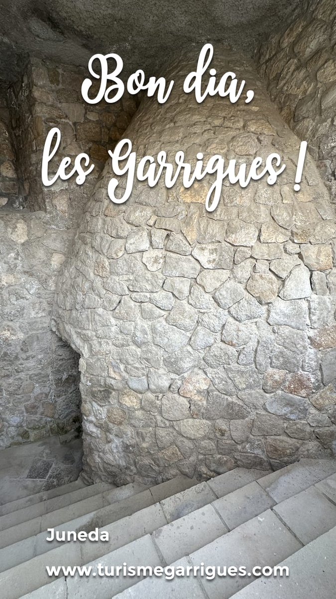 Consell Comarcal de les Garrigues tweet media