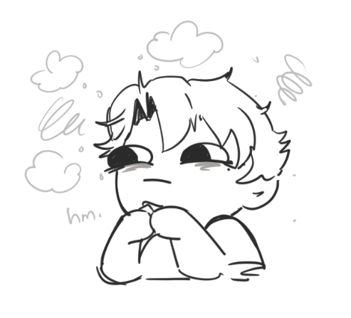 Kawe 🪿 Chibi Comms open in Vgen tweet media