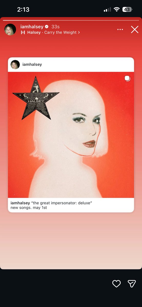 hayley tweet media