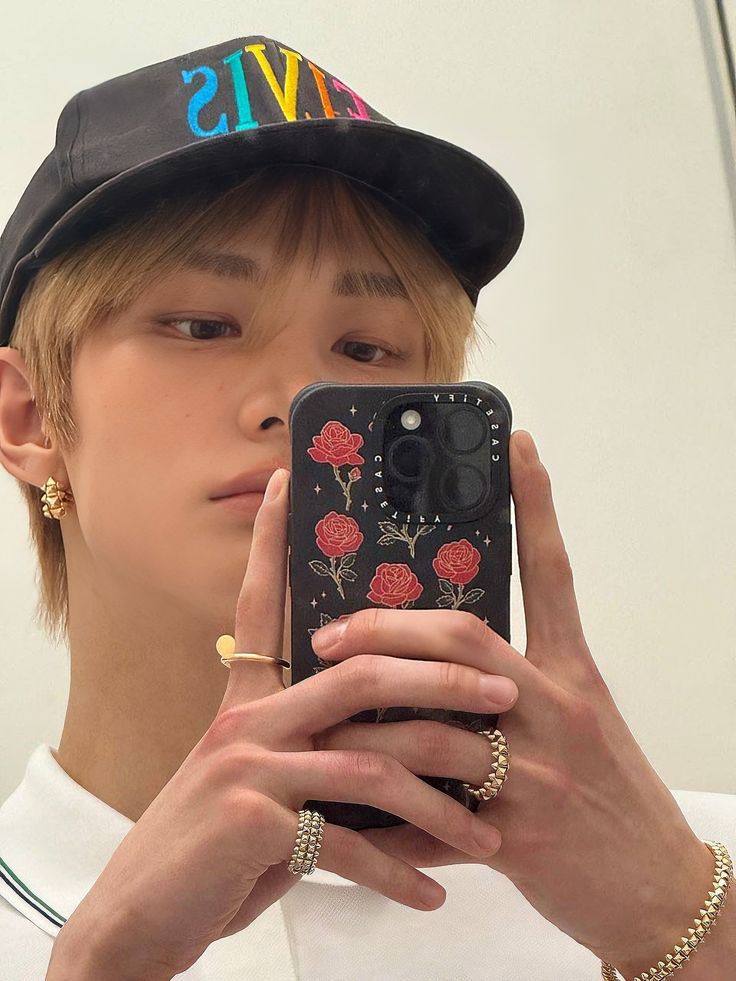 pollito 🌷 | AU HYUNMIN!! tweet media