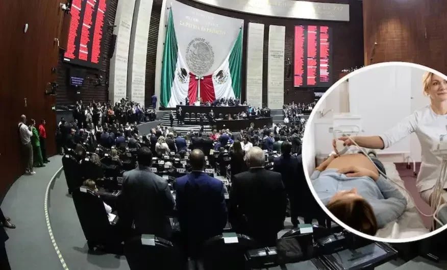 Van por más descanso para mamá. Diputada propone ampliar licencia de maternidad 

La diputada de Morena, Ivonne Cisneros Luján, propuso ampliar el permiso de maternidad de 12 a 18 semanas mediante reforma al artículo 123. La iniciativa busca garantizar derechos laborales y